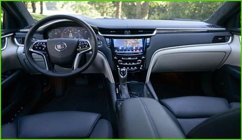 2013 Cadillac XTS review | Digital Trends