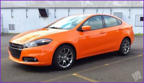 2014 Dodge Dart Rallye 2.4 Review
