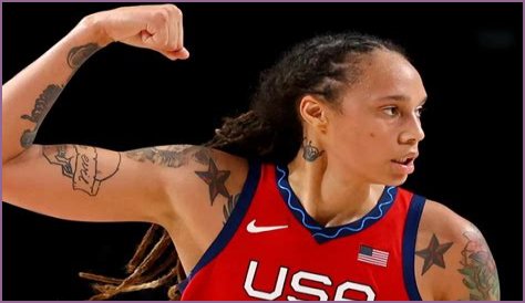 Discover: Is Brittney Griner Female? The Truth Revealed
