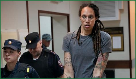 Is Brittney Griner A Man Or A Woman? The Truth Revealed