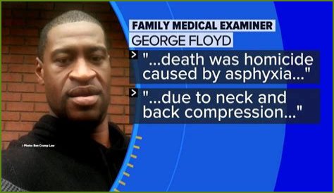 The George Floyd Autopsy Report And Its Impact On Music And Society
