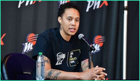Was Brittney Griner Transgender? Exploring The Truth Behind The Rumors